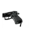 Pistolet à plombs Beretta M92 FS CO2 - Cal. 4,5 mm - Noir 