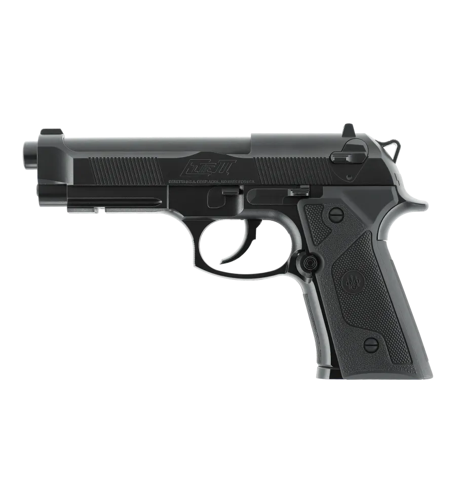 Pistolet BB Beretta Elite II CO2 - Cal. 4,5 mm 