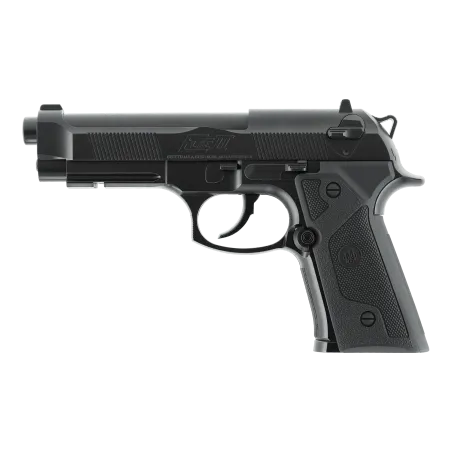 Pistolet BB Beretta Elite II CO2 - Cal. 4,5 mm 