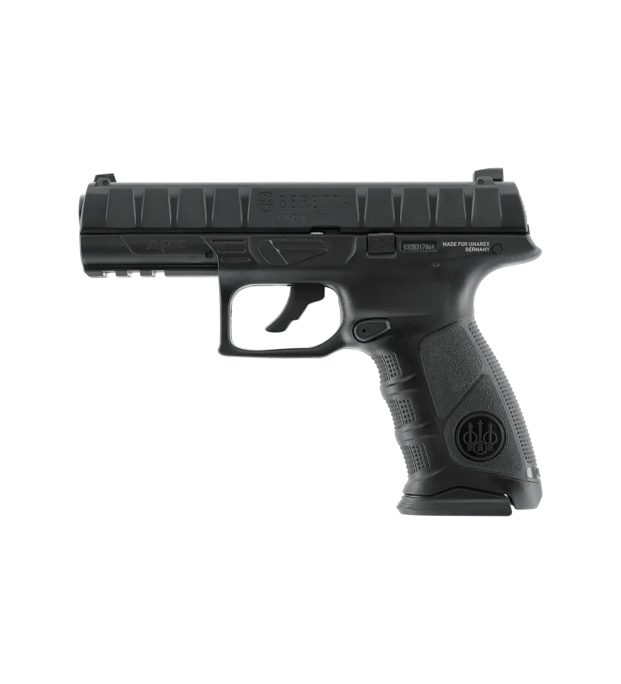 Pistolet BB Beretta APX CO2 - Cal. 4,5 mm 