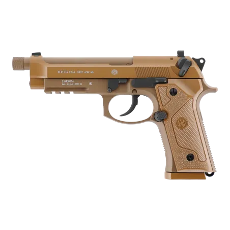 Pistolet BB Beretta M9A3 CO2 FDE - Cal. 4,5 mm 