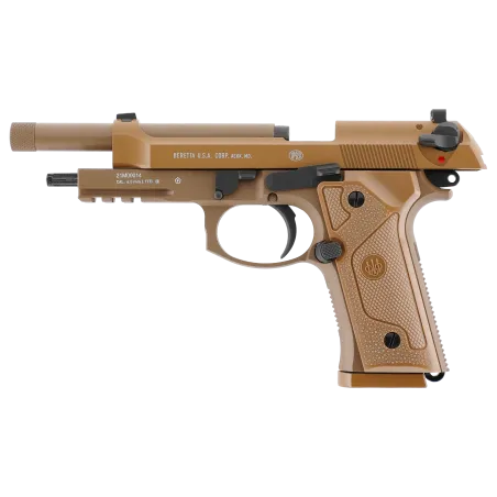 Pistolet BB Beretta M9A3 CO2 FDE - Cal. 4,5 mm 