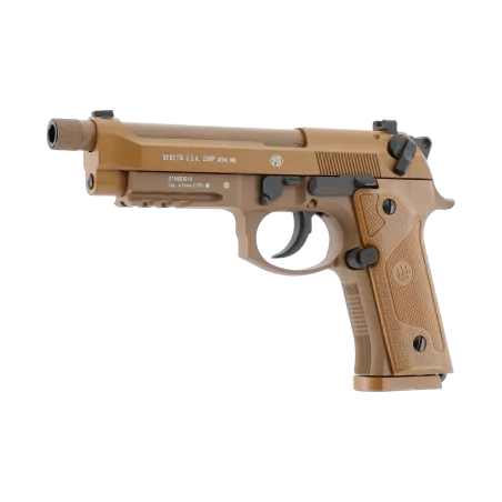 Pistolet BB Beretta M9A3 CO2 FDE - Cal. 4,5 mm 