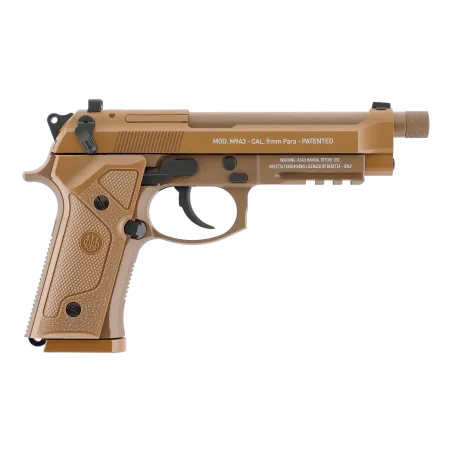 Pistolet BB Beretta M9A3 CO2 FDE - Cal. 4,5 mm 