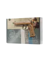 Pistolet BB Beretta M9A3 CO2 FDE - Cal. 4,5 mm 