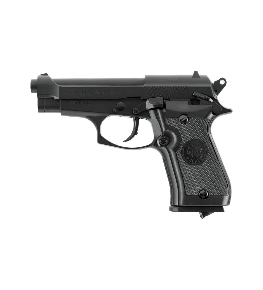 Pistolet BB Beretta M84 FS CO2 - Cal. 4,5 mm 
