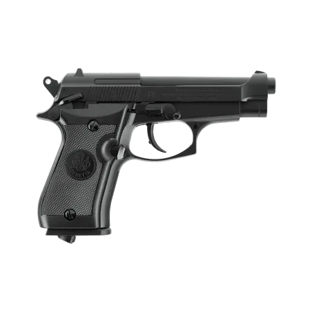 Pistolet BB Beretta M84 FS CO2 - Cal. 4,5 mm 