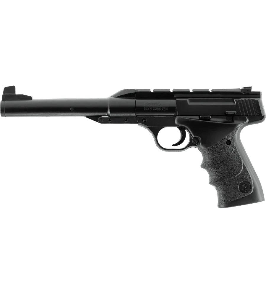 Pistolet à plombs Browning Buck Mark URX - Cal. 4,5 mm - 2 J 