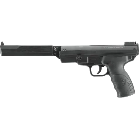 Pistolet à plombs Browning Buck Mark Magnum - Cal. 4,5 mm - 7,5 J 