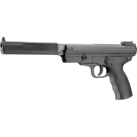 Pistolet à plombs Browning Buck Mark Magnum - Cal. 4,5 mm - 7,5 J 