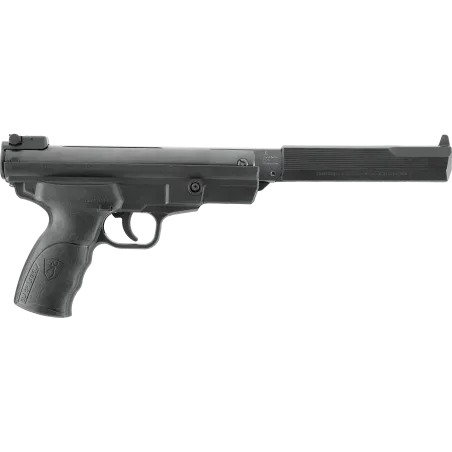 Pistolet à plombs Browning Buck Mark Magnum - Cal. 4,5 mm - 7,5 J 