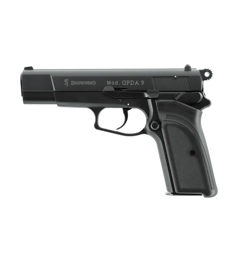 Pistolet à blanc Browning GPDA - Cal. 9 mm PAK 