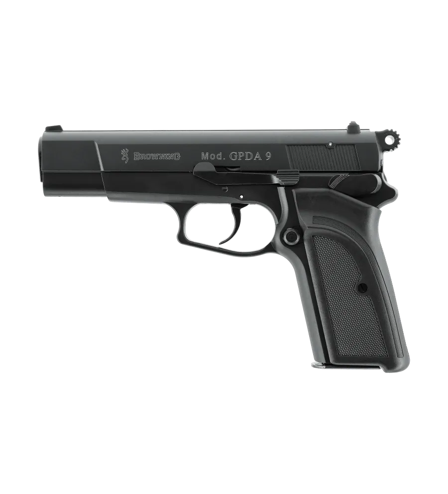 Pistolet à blanc Browning GPDA - Cal. 9 mm PAK 