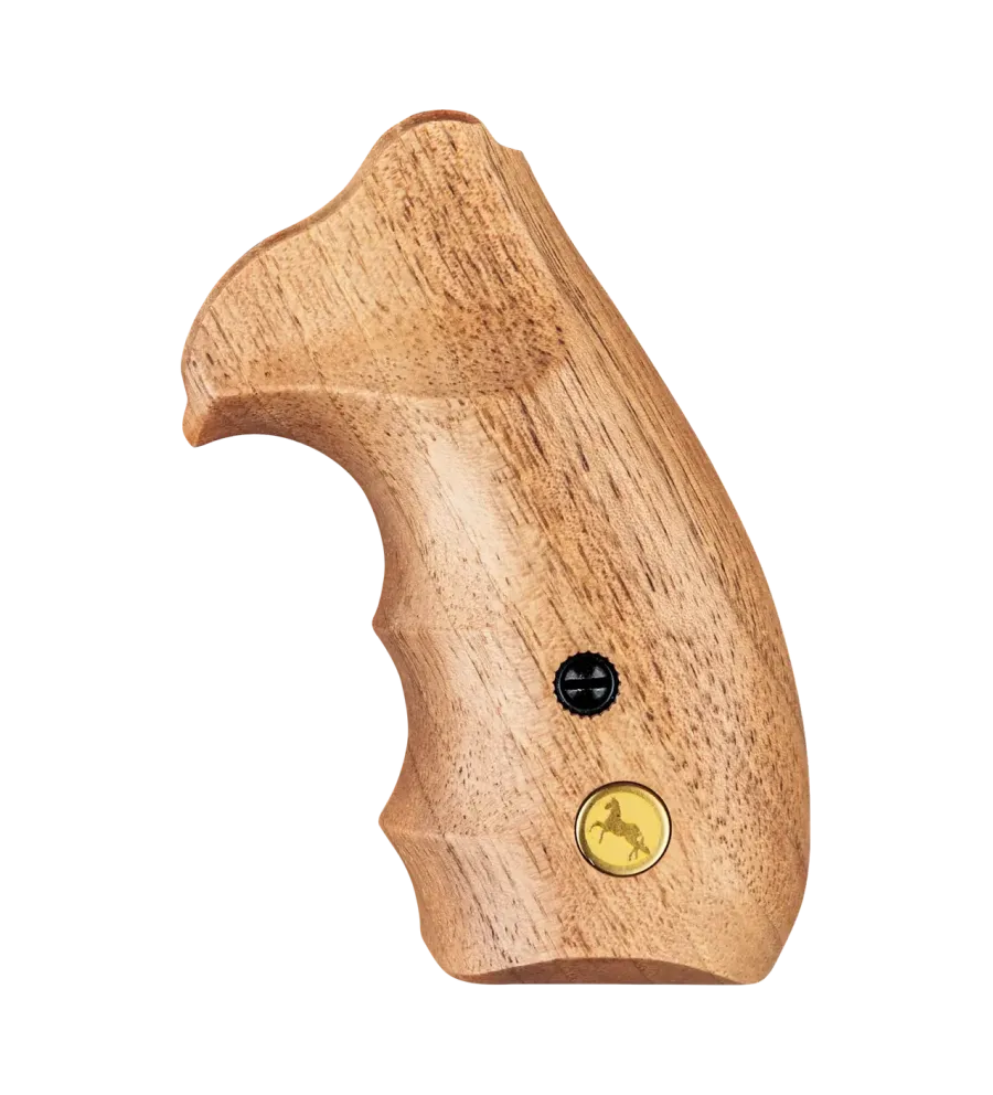 Plaquette de crosse pour pistolet Colt Detective 