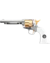 Revolver à plombs Colt SAA Smoke Wagon CO2 - Cal. 4,5 mm - 3 J 