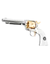 Revolver à plombs Colt SAA Smoke Wagon CO2 - Cal. 4,5 mm - 3 J 
