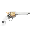 Revolver à plombs Colt SAA Smoke Wagon CO2 - Cal. 4,5 mm - 3 J 