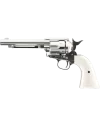 Revolver BB Colt SA Army 45 CO2 - Cal. 4,5 mm Nickel Plated 