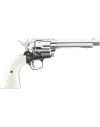 Revolver BB Colt SA Army 45 CO2 - Cal. 4,5 mm Nickel Plated 