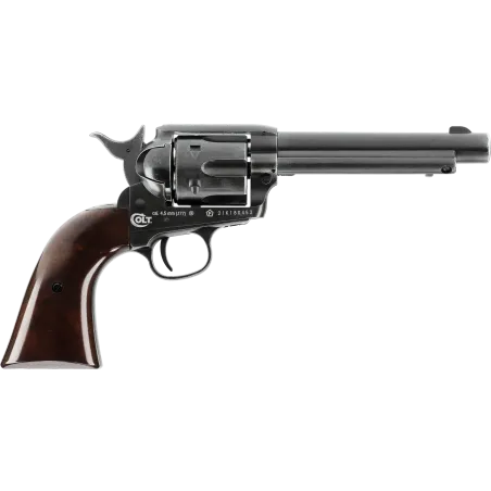 Revolver BB Colt SA Army 45 CO2 - Cal. 4,5 mm Antique Finish 
