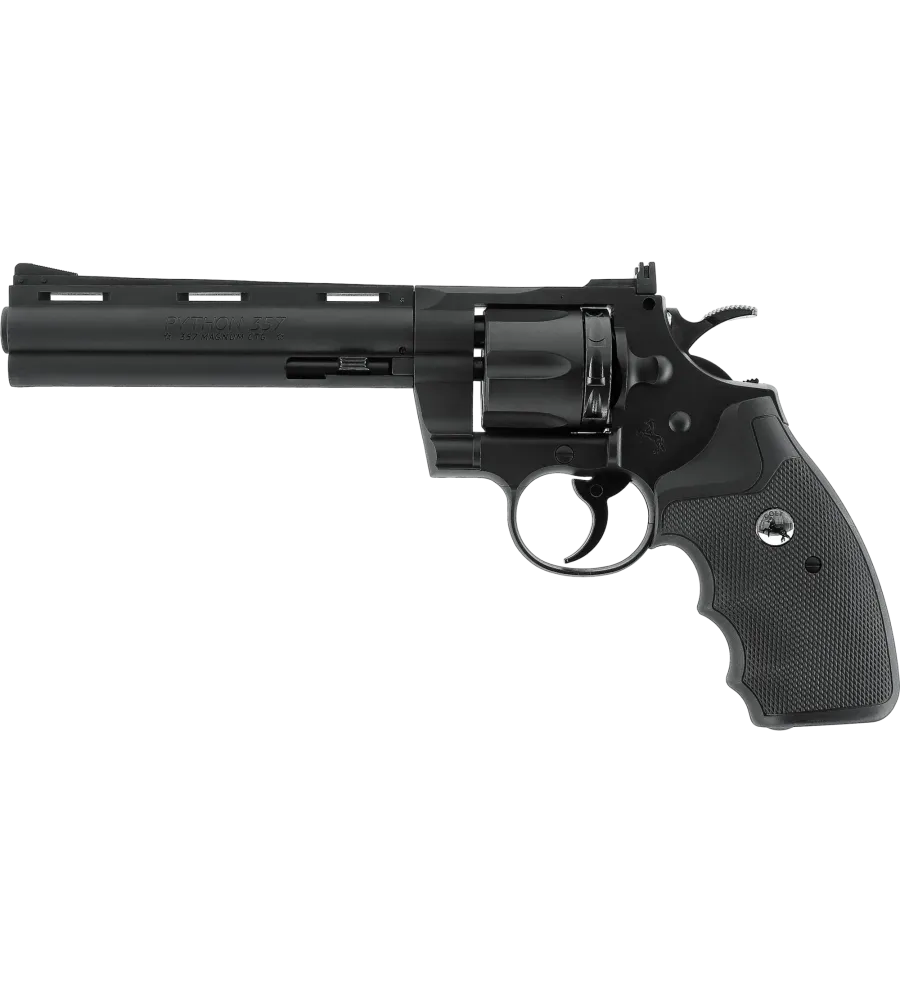 Revolver à plombs Colt Python 6p - Cal. 4,5 mm - 3 J 