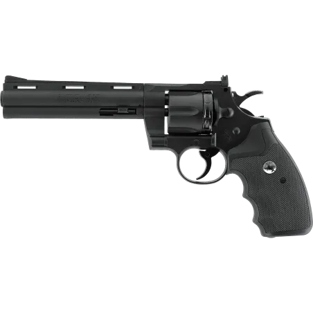 Revolver à plombs Colt Python 6p - Cal. 4,5 mm - 3 J 