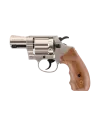 Revolver à blanc Colt Detective bois - Cal. 9 mm RK 