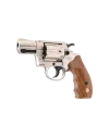 Revolver à blanc Colt Detective bois - Cal. 9 mm RK 