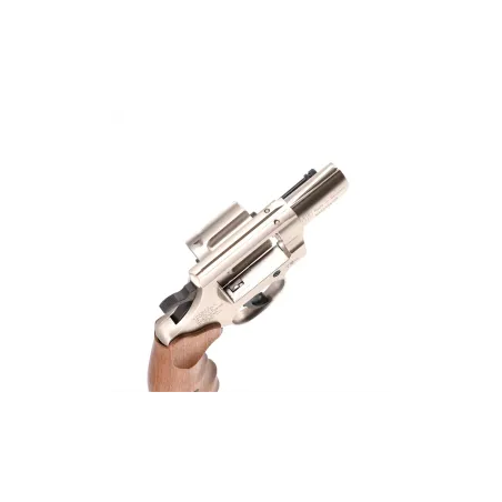 Revolver à blanc Colt Detective bois - Cal. 9 mm RK 