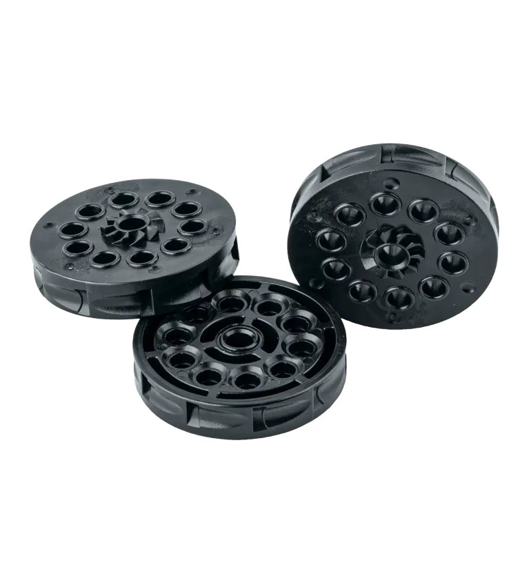 Barillet métal pour revolver Colt Python cal. 4,5 mm x3 