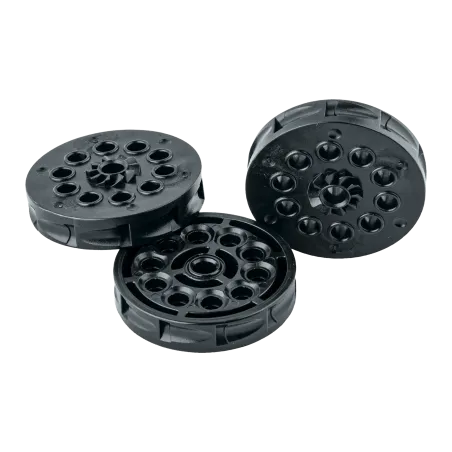 Barillet métal pour revolver Colt Python cal. 4,5 mm x3 