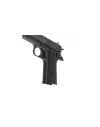 Pistolet à blanc Colt Government 1911 A1 Noir - Cal. 9 mm PAK 