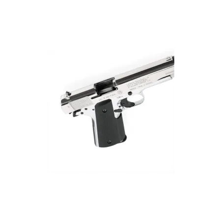 Pistolet à blanc Colt Government 1911 A1 Chrome - Cal. 9 mm PAK 