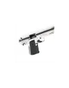 Pistolet à blanc Colt Government 1911 A1 Chrome - Cal. 9 mm PAK 