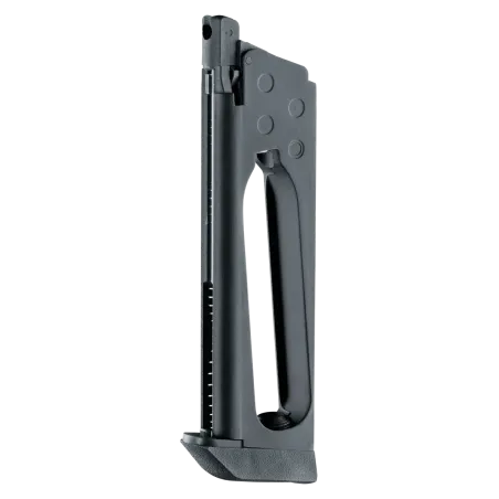 Chargeur pour pistolet BB Colt M45 A1 CQBP CO2 - Cal. 4,5 mm 