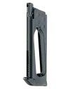 Chargeur pour pistolet BB Colt M45 A1 CQBP CO2 - Cal. 4,5 mm 