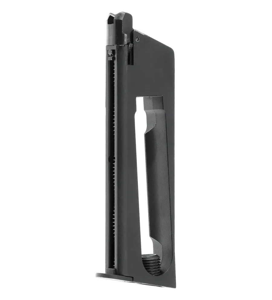 Chargeur 17 coups pour pistolet BB Colt 1911 Classic CO2 - Cal. 4,5 mm 