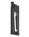 Chargeur 17 coups pour pistolet BB Colt 1911 Classic CO2 - Cal. 4,5 mm 