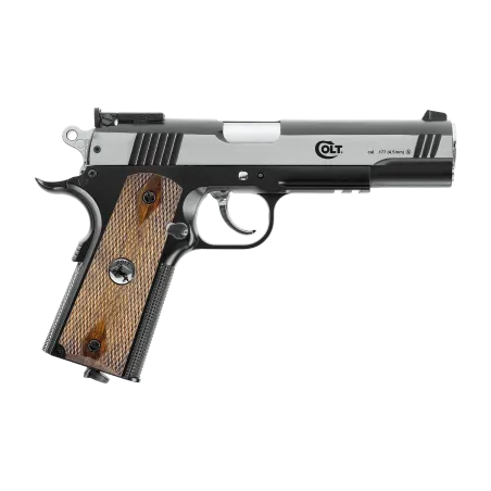 Pistolet BB Colt Special Combat Classic CO2 - Cal. 4,5 mm 