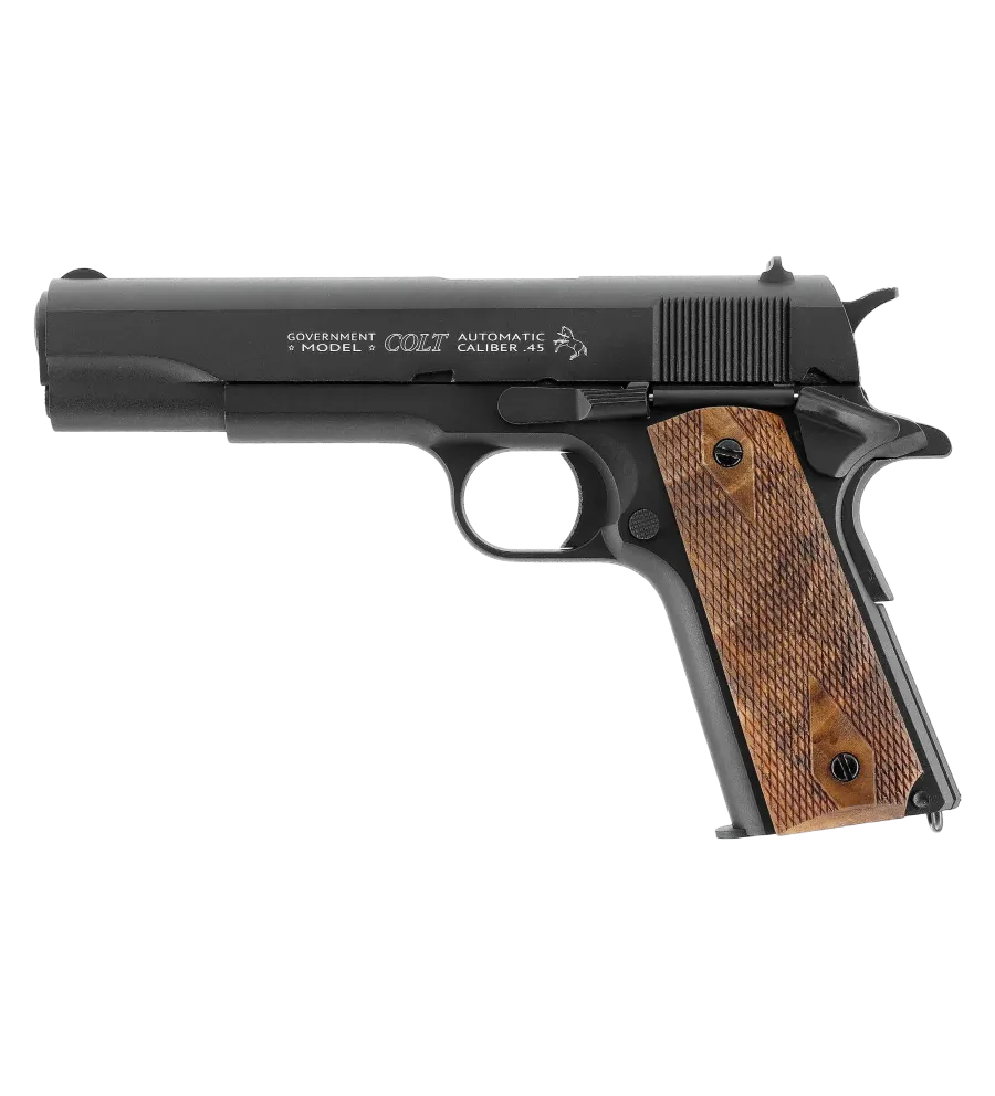 Pistolet BB Colt 1911 Classic CO2 - Cal. 4,5 mm 