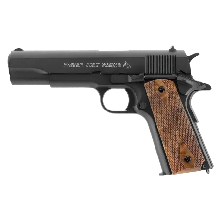 Pistolet BB Colt 1911 Classic CO2 - Cal. 4,5 mm 