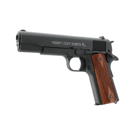 Pistolet BB Colt 1911 Classic CO2 - Cal. 4,5 mm 
