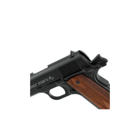 Pistolet BB Colt 1911 Classic CO2 - Cal. 4,5 mm 