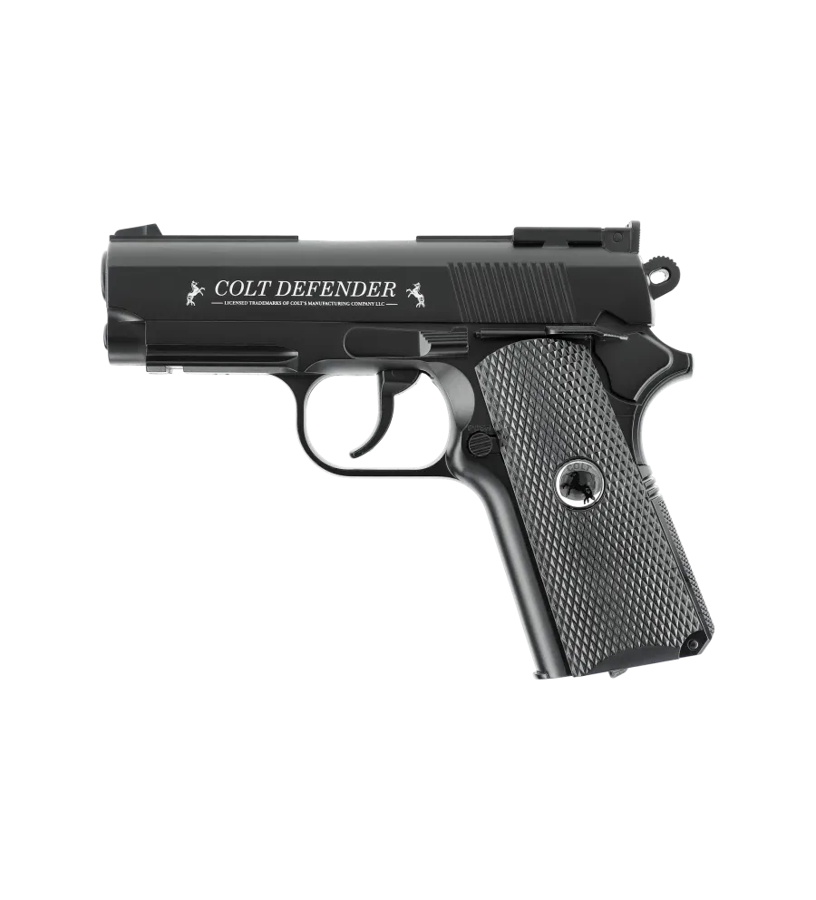 Pistolet BB Colt Defender CO2 - Cal. 4,5 mm 