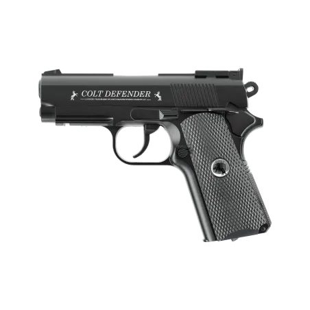 Pistolet BB Colt Defender CO2 - Cal. 4,5 mm 