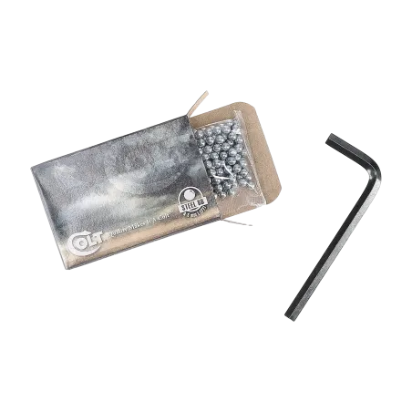 Pistolet BB Colt M45 A1 CQBP CO2 - Cal. 4,5 mm 