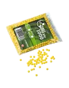Billes pour arme BB Combat Zone - Jaune - 6 mm x1000 