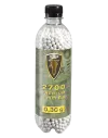 Billes pour arme BB Elite Force - Blanche - 6 mm 0,3g x2700 