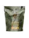 Billes pour arme BB Elite Force - Blanche - 6 mm 0,25g x2500 