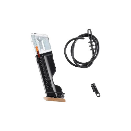 Pistolet de défense Glock 17 Gen5 T4E Coyote - Cal. 43 